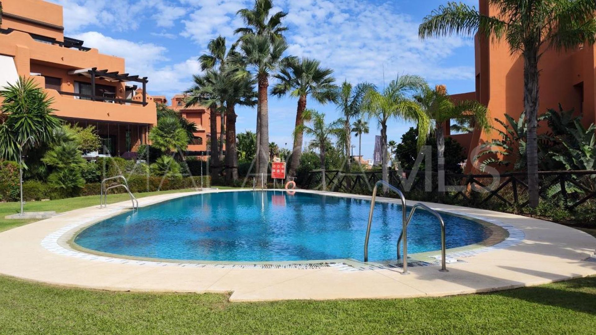 Appartement rez de chaussée for sale in Buenas Noches