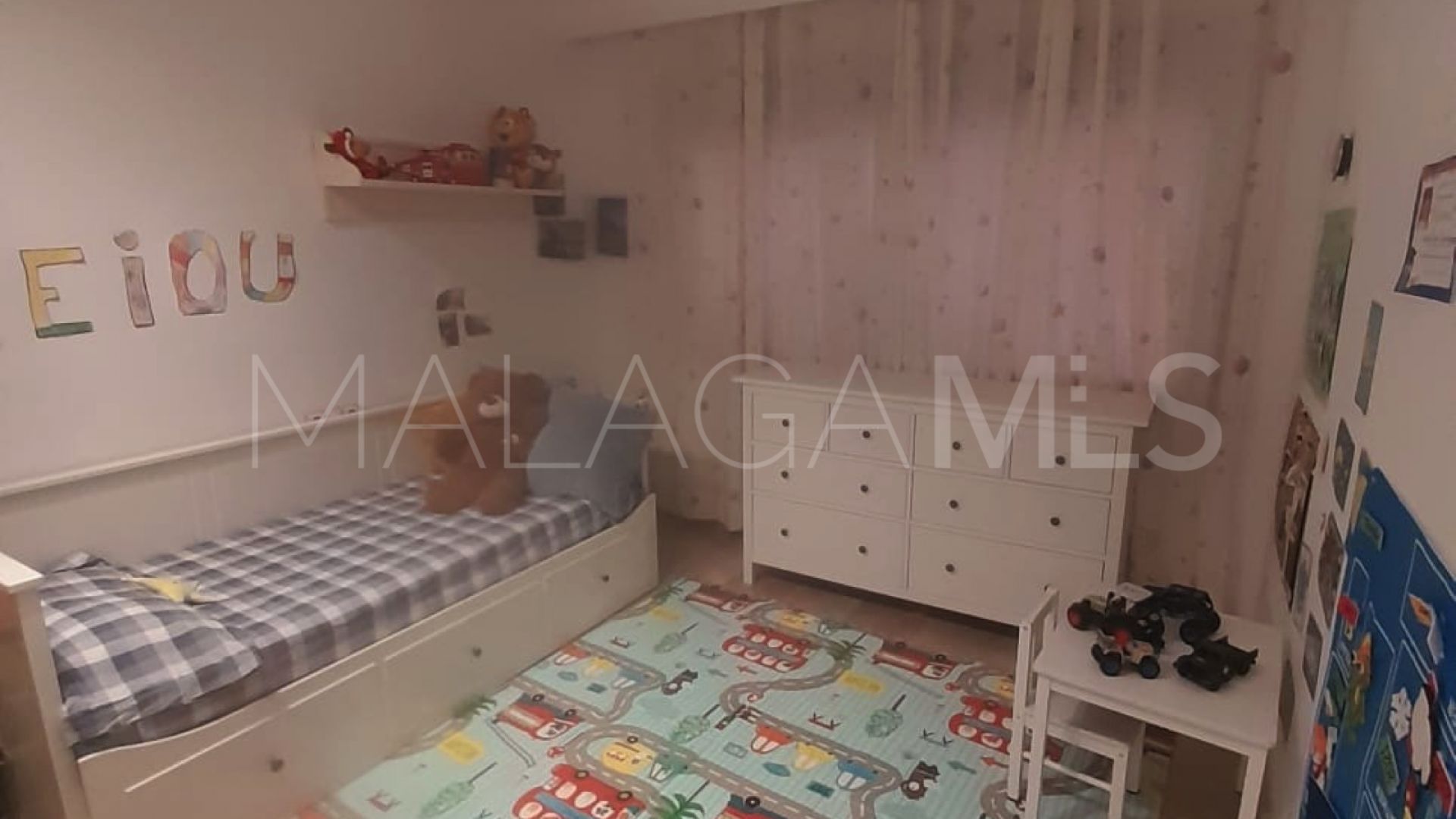 Appartement rez de chaussée for sale in Buenas Noches