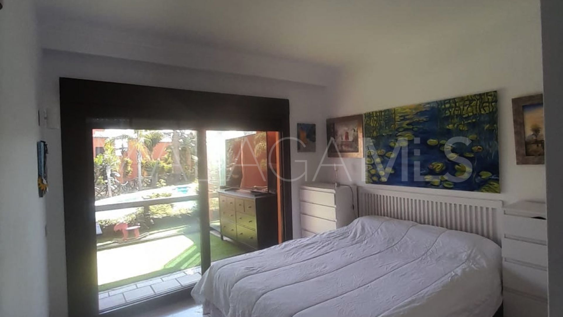 Appartement rez de chaussée for sale in Buenas Noches