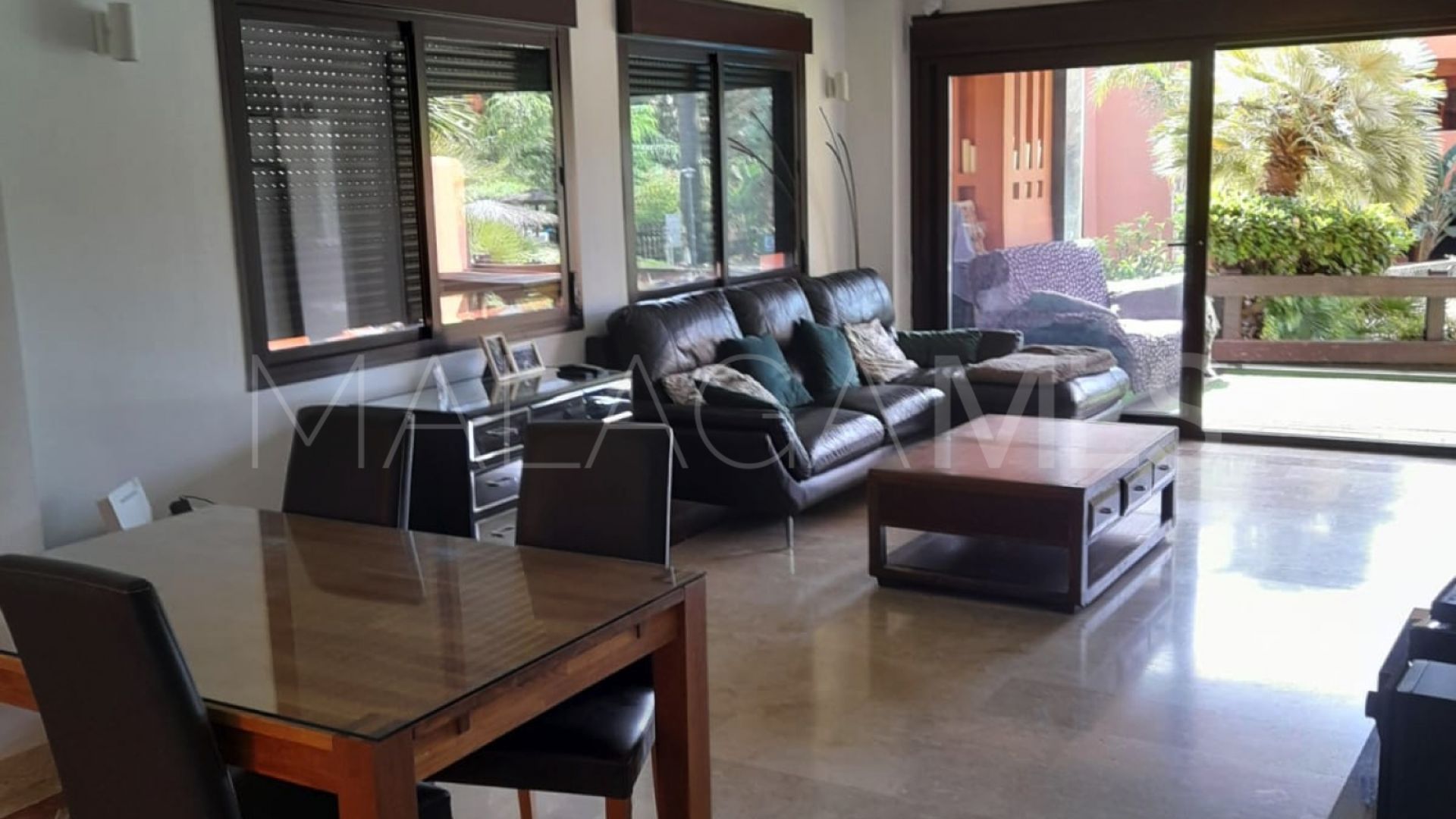 Appartement rez de chaussée for sale in Buenas Noches