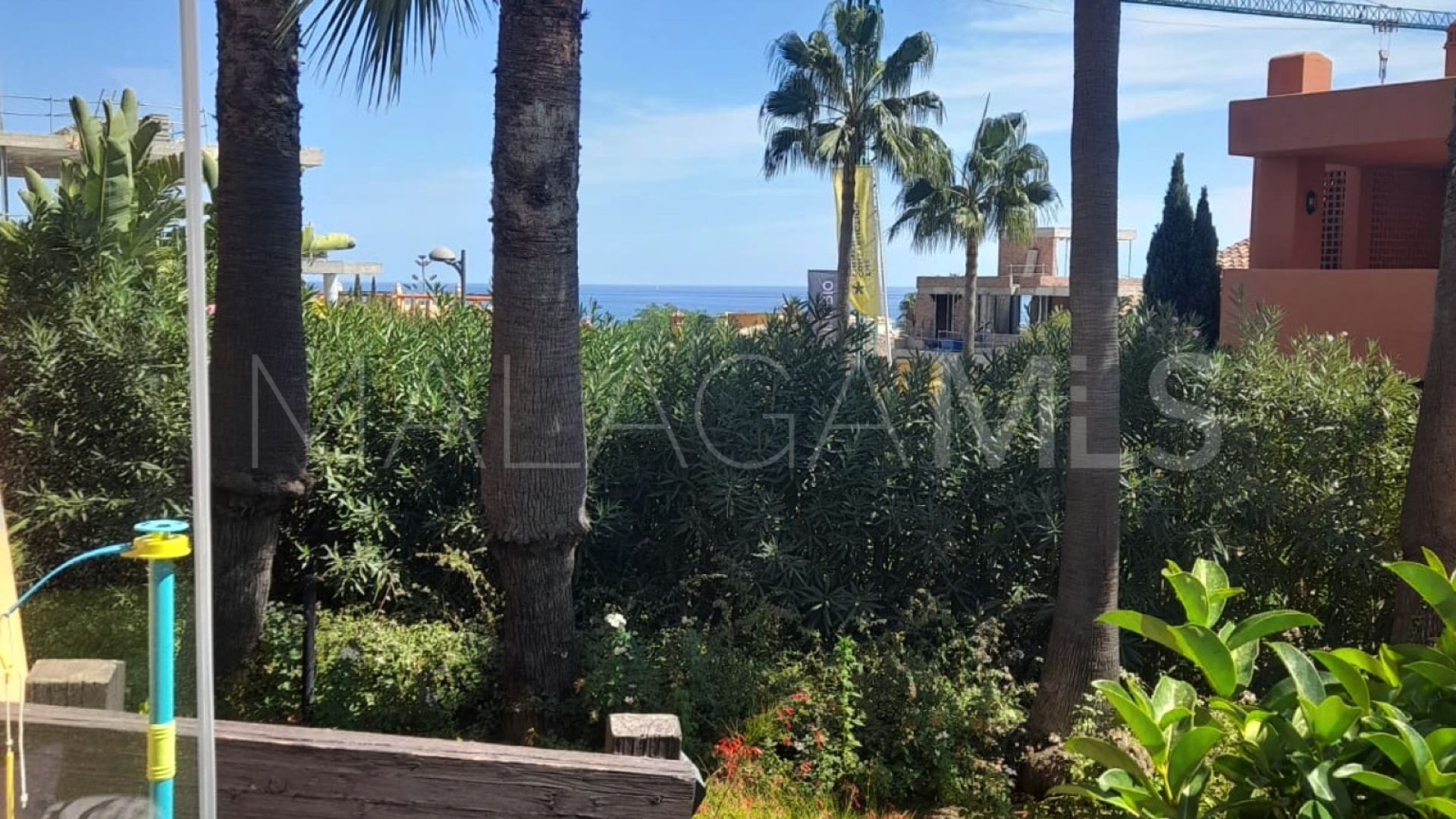 Appartement rez de chaussée for sale in Buenas Noches