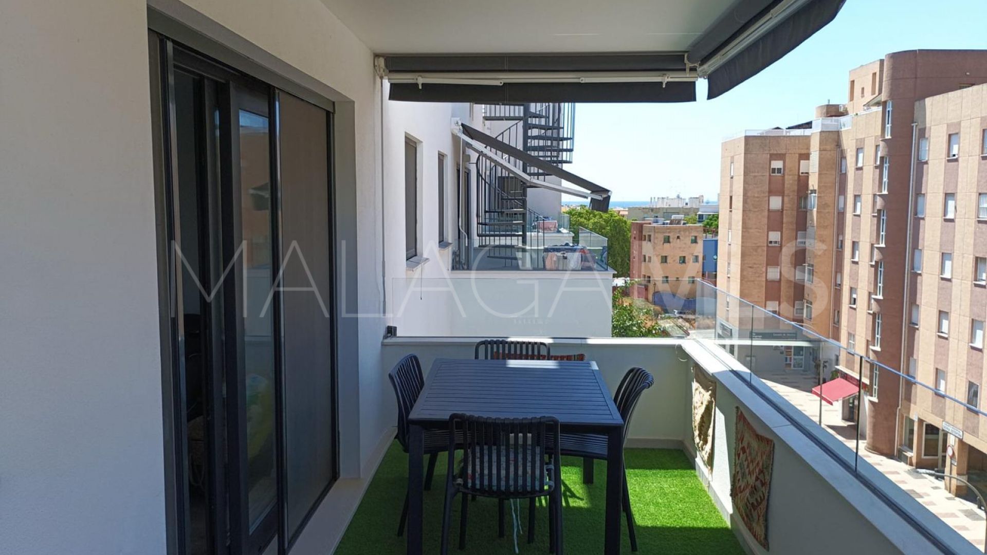 Duplex penthouse for sale in Avda de Andalucia - Sierra de Estepona