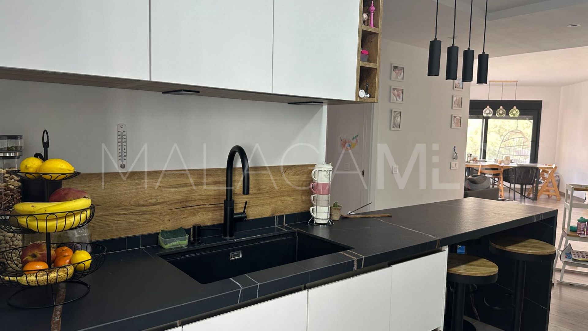 Duplex penthouse for sale in Avda de Andalucia - Sierra de Estepona