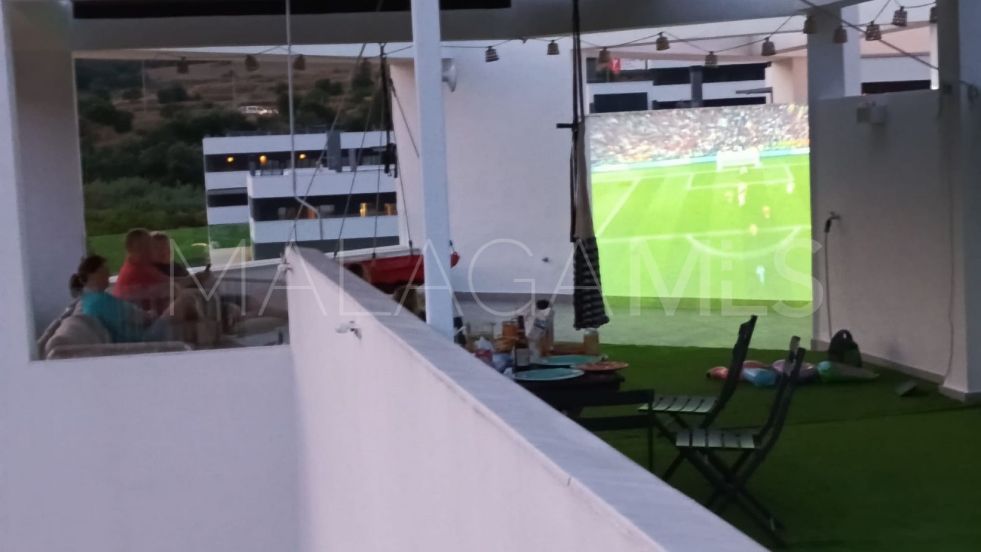 Duplex penthouse for sale in Avda de Andalucia - Sierra de Estepona