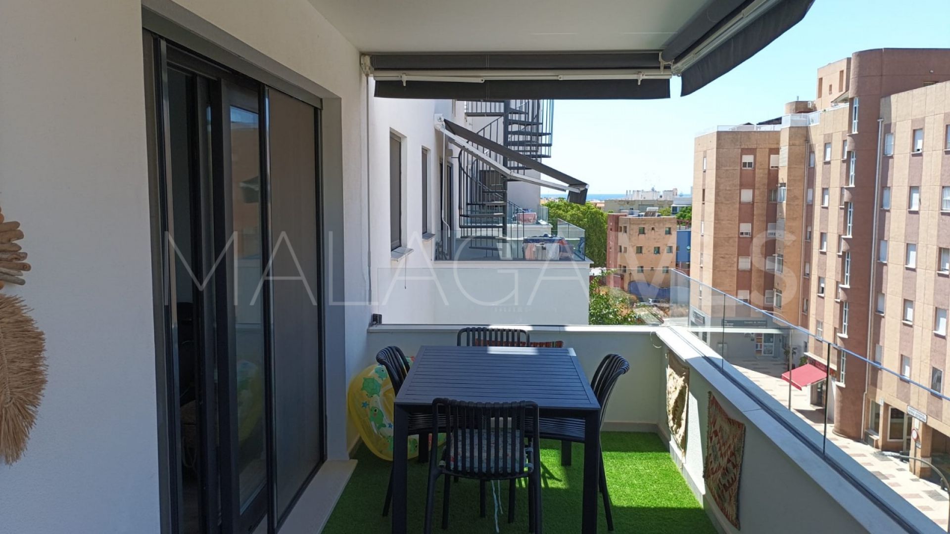 Duplex penthouse for sale in Avda de Andalucia - Sierra de Estepona