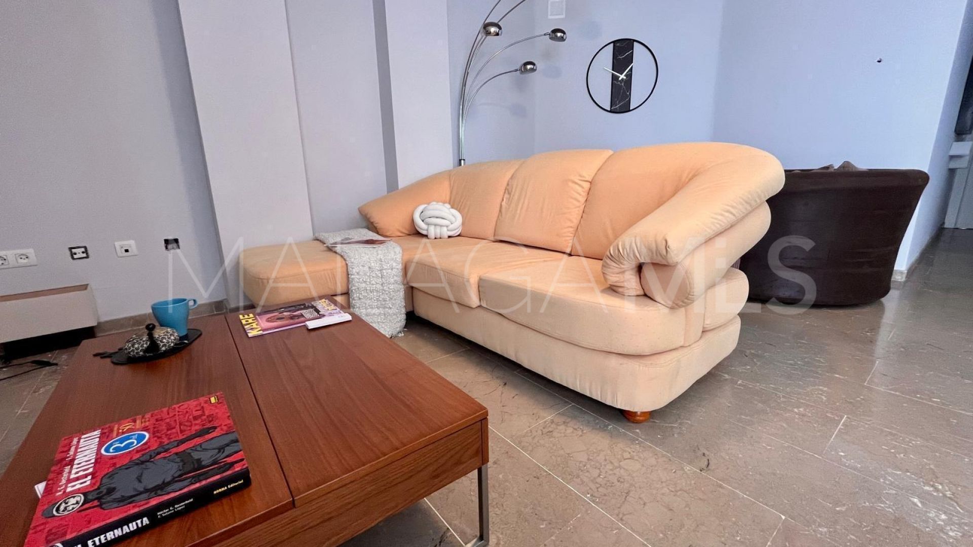 Semi detached house for sale in Manilva Pueblo