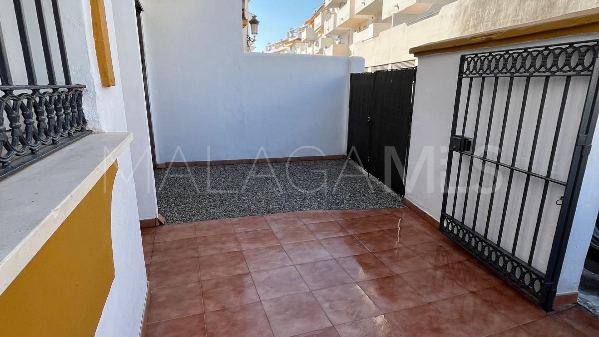 Semi detached house for sale in Manilva Pueblo