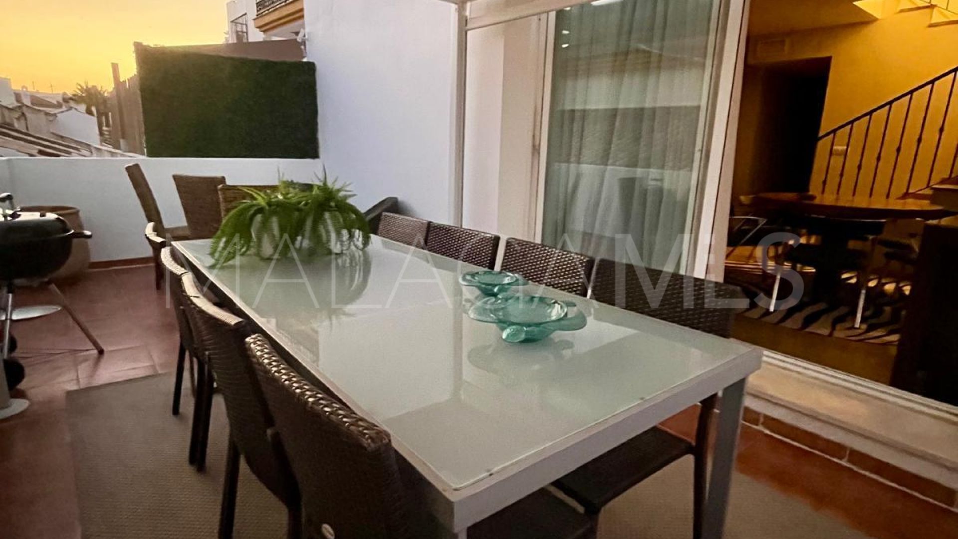 Semi detached house for sale in Manilva Pueblo