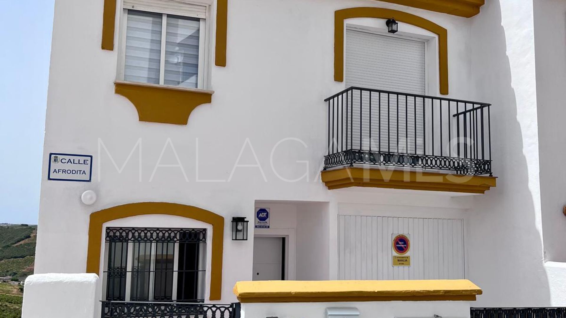 Semi detached house for sale in Manilva Pueblo
