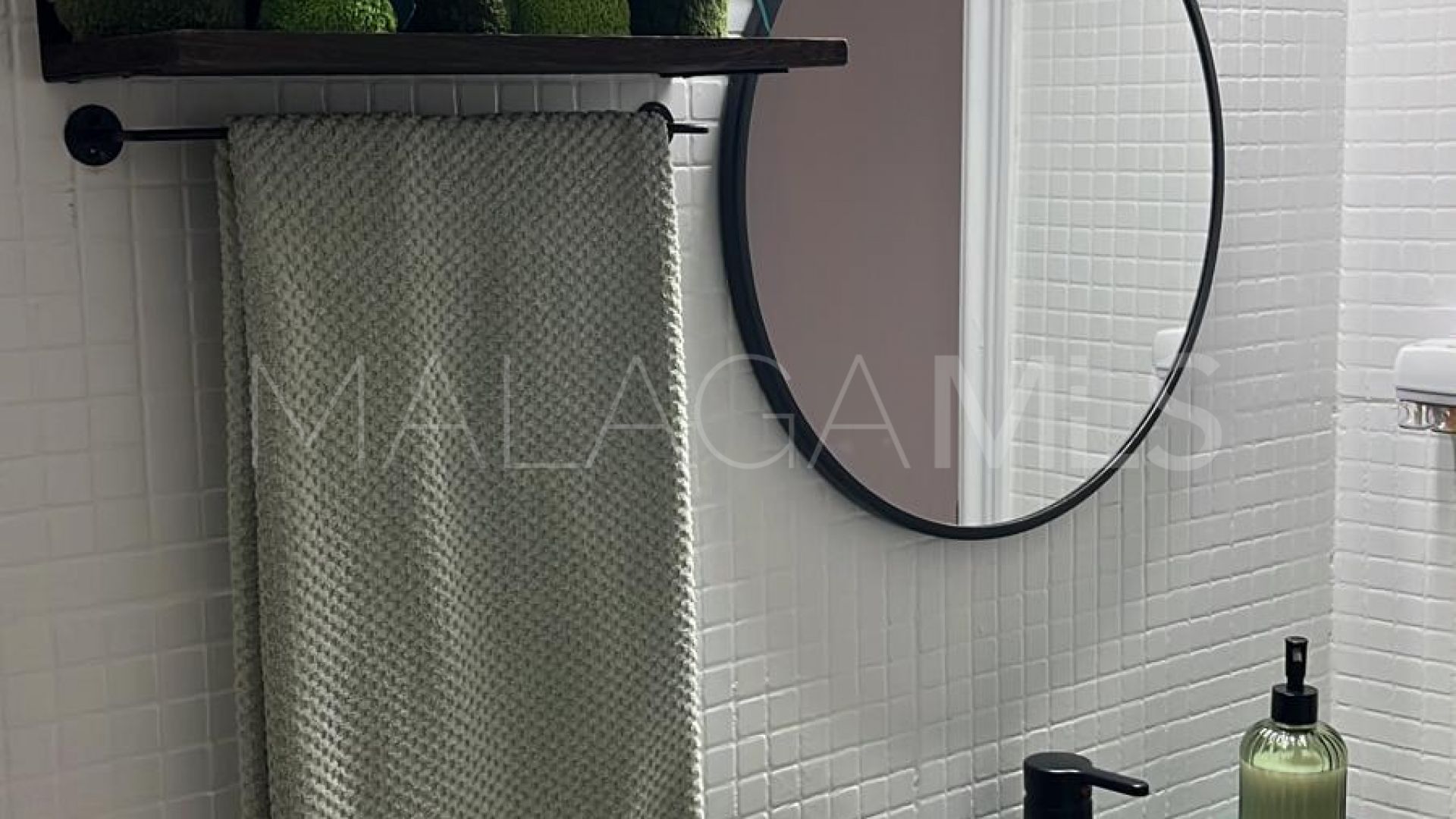 Semi detached house for sale in Manilva Pueblo