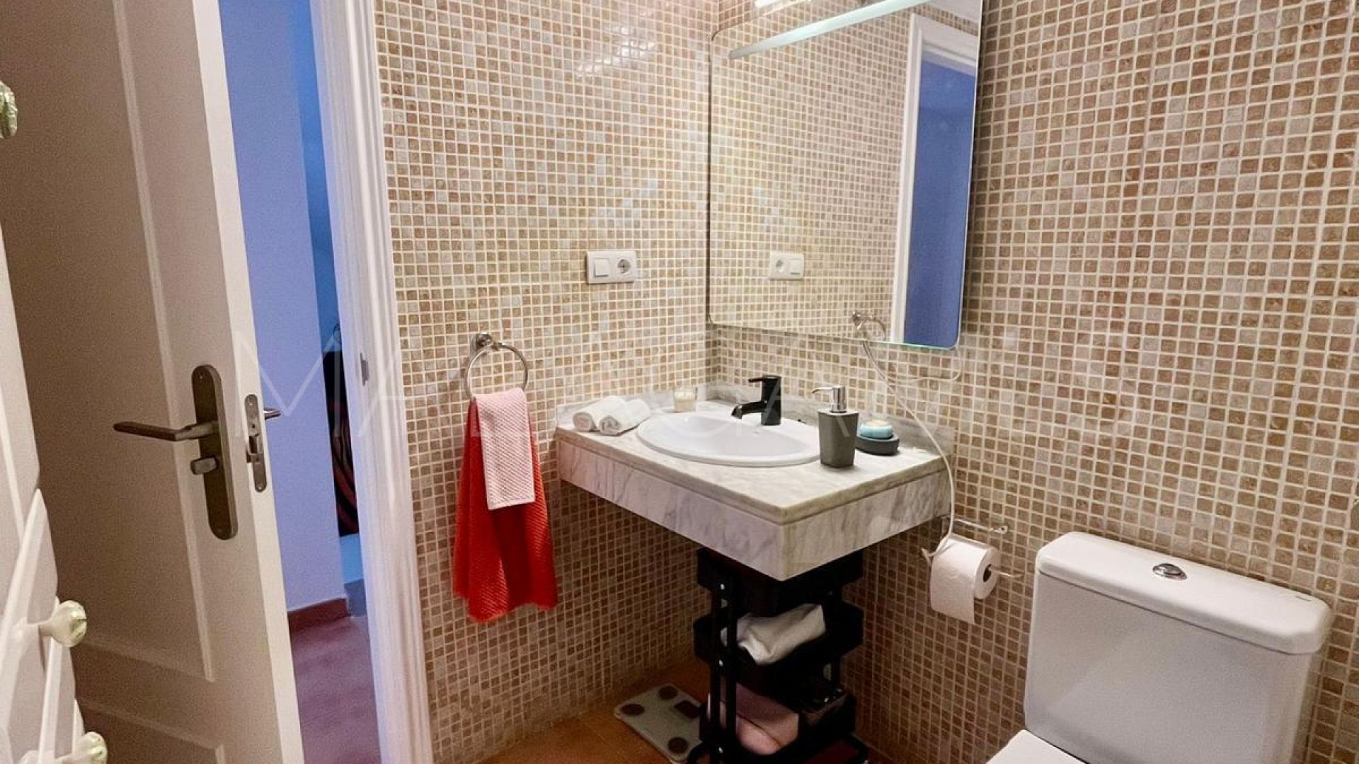 Semi detached house for sale in Manilva Pueblo