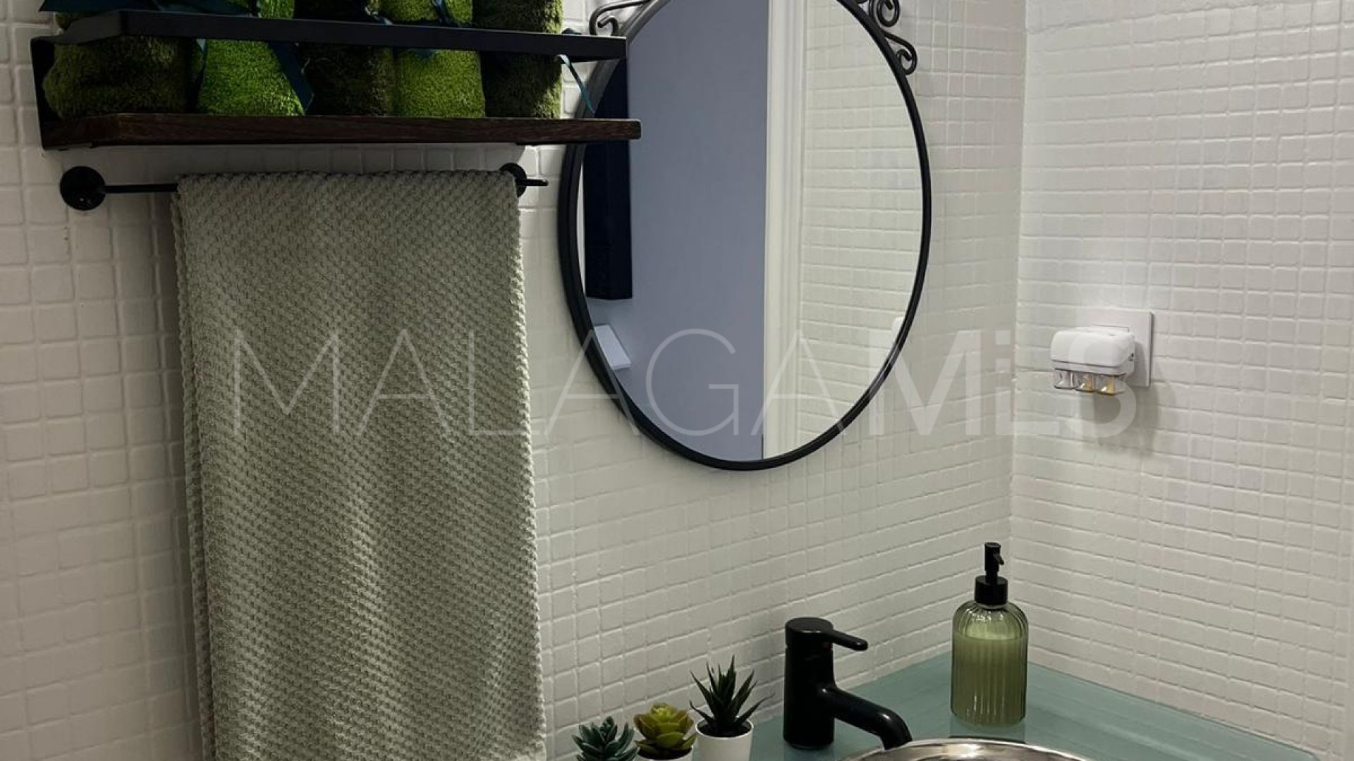 Semi detached house for sale in Manilva Pueblo
