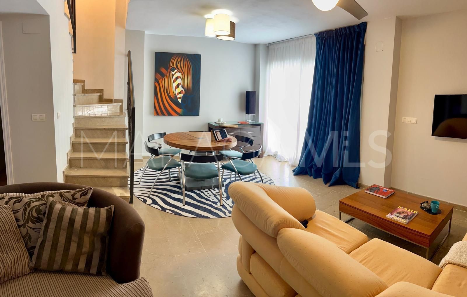 Semi detached house for sale in Manilva Pueblo