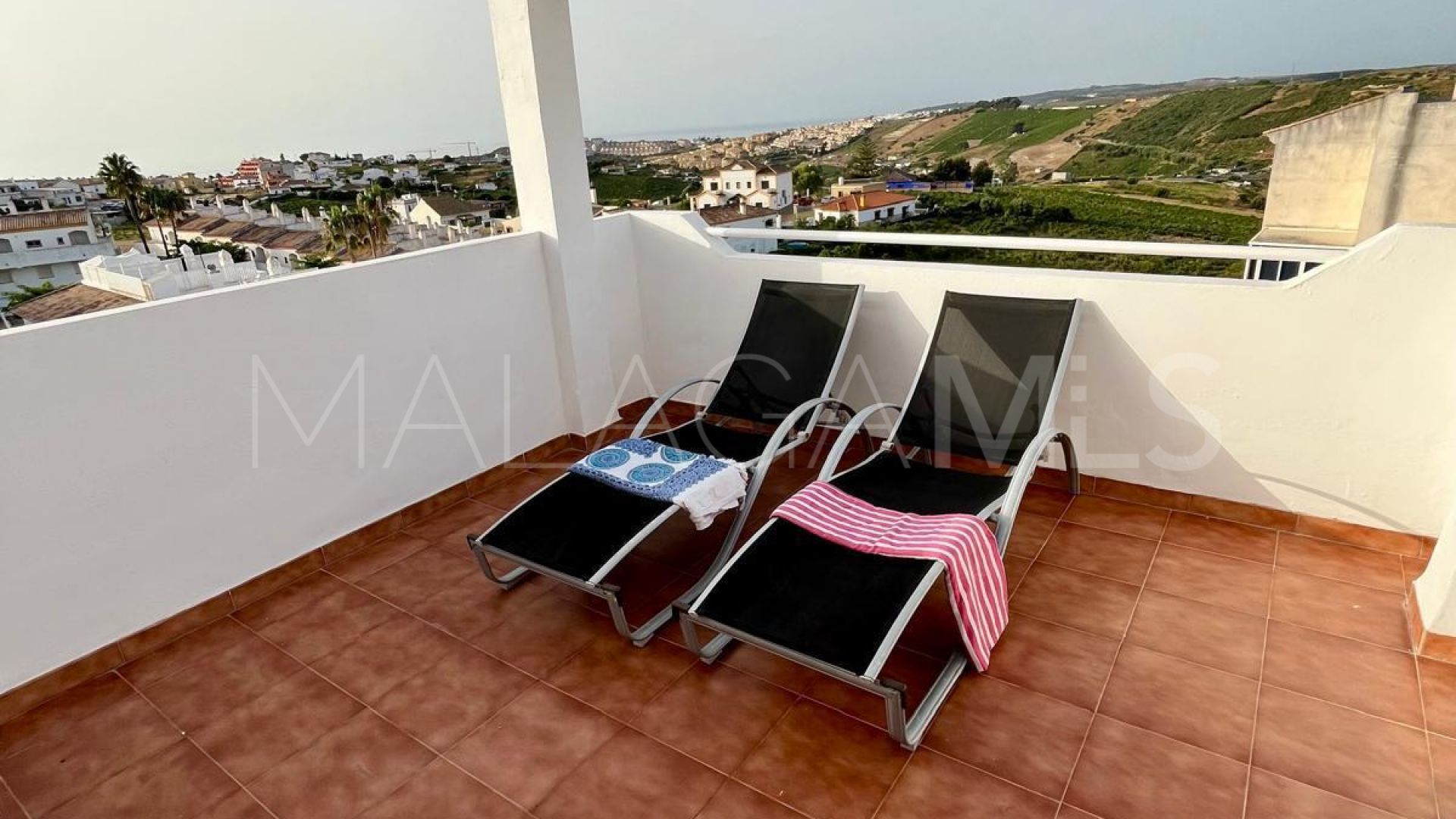 Semi detached house for sale in Manilva Pueblo