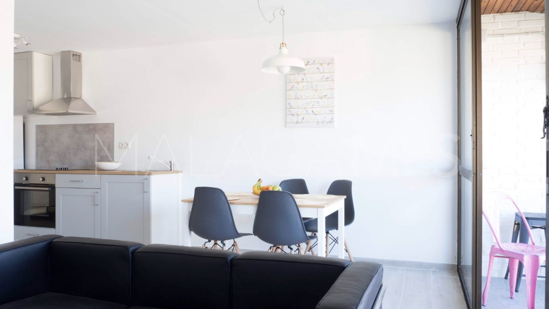 Buy apartment with 2 bedrooms in Cortijo Blanco