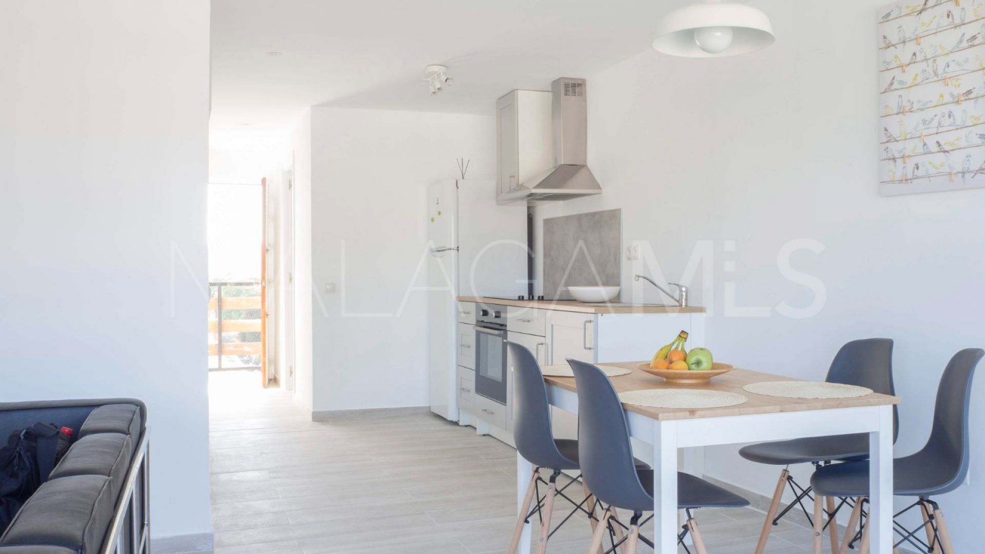 Buy apartment with 2 bedrooms in Cortijo Blanco
