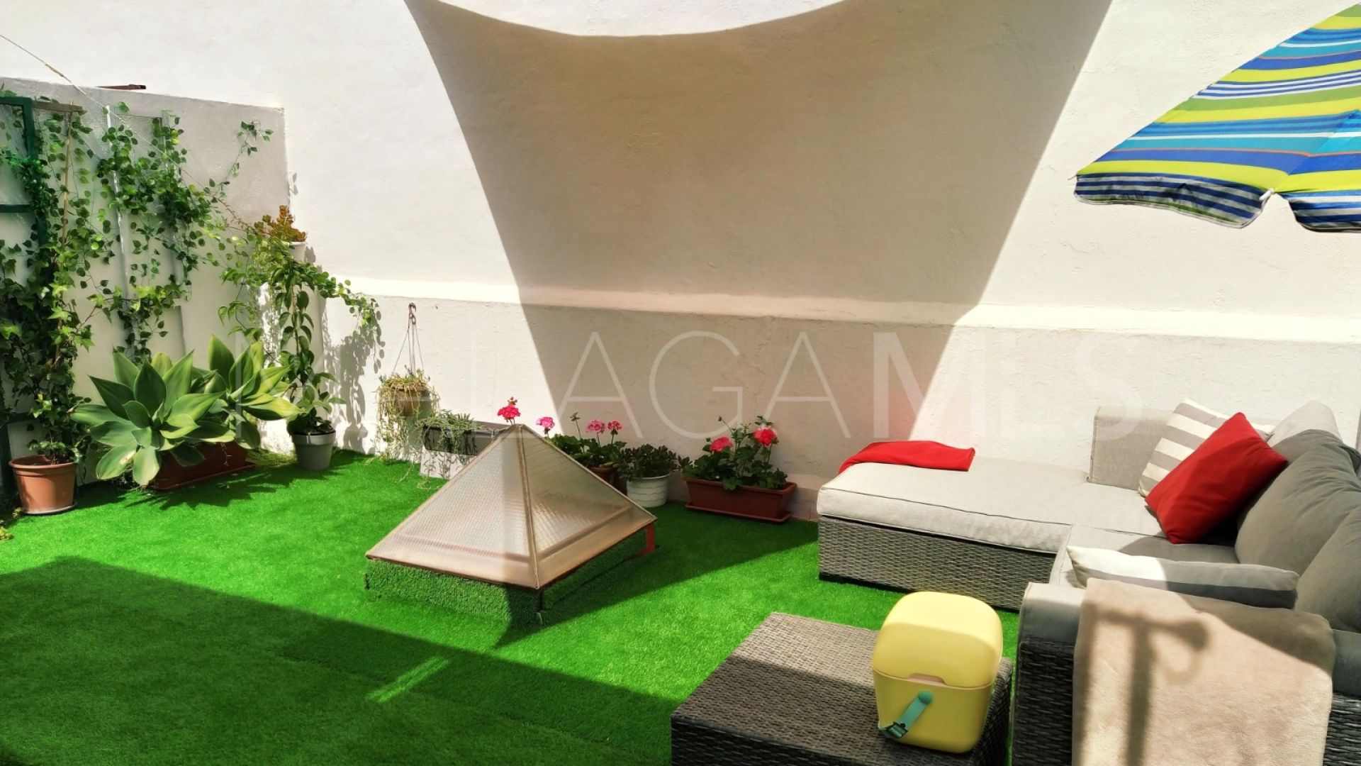 Radhus for sale in San Pedro de Alcantara