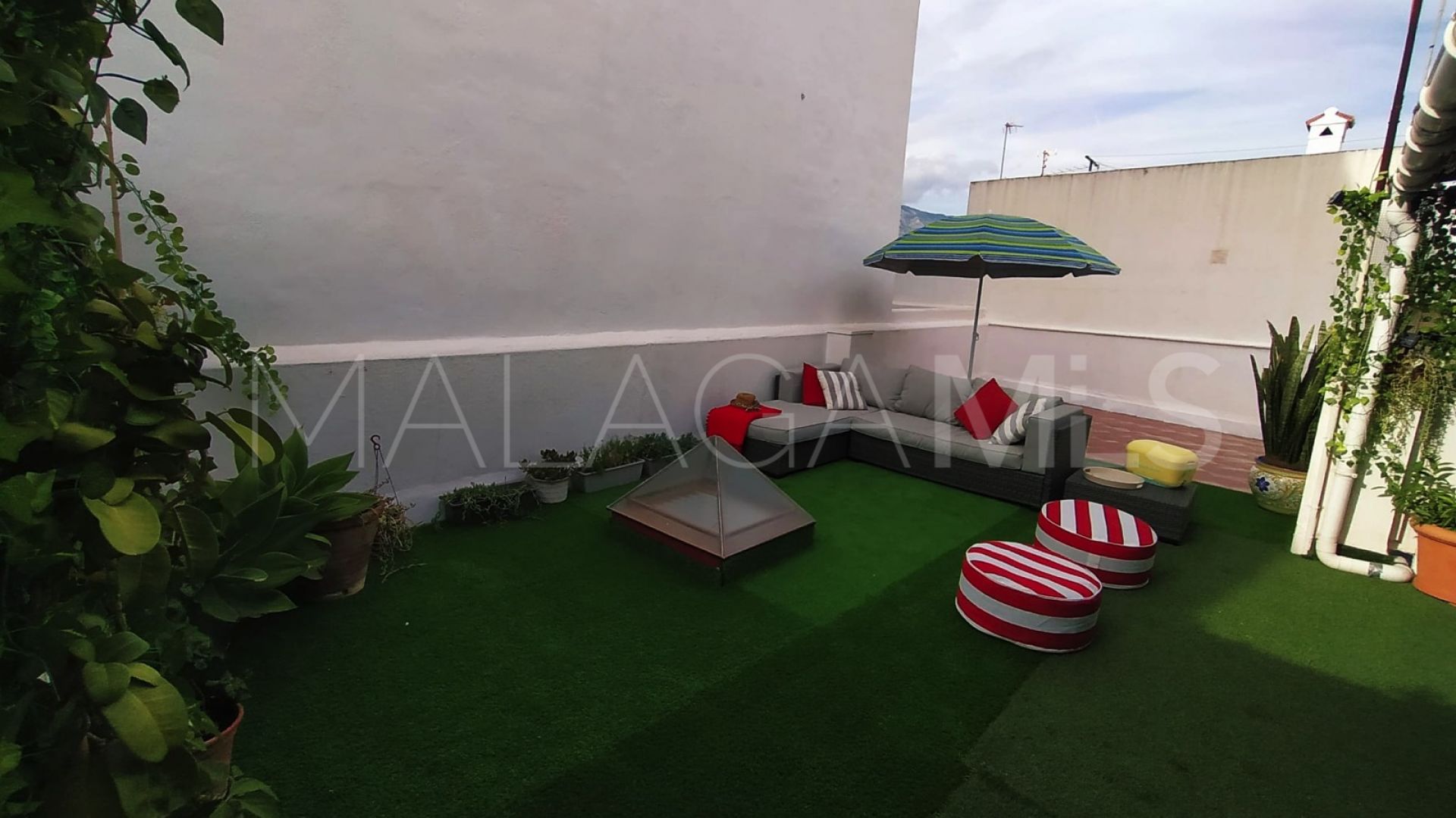 Radhus for sale in San Pedro de Alcantara