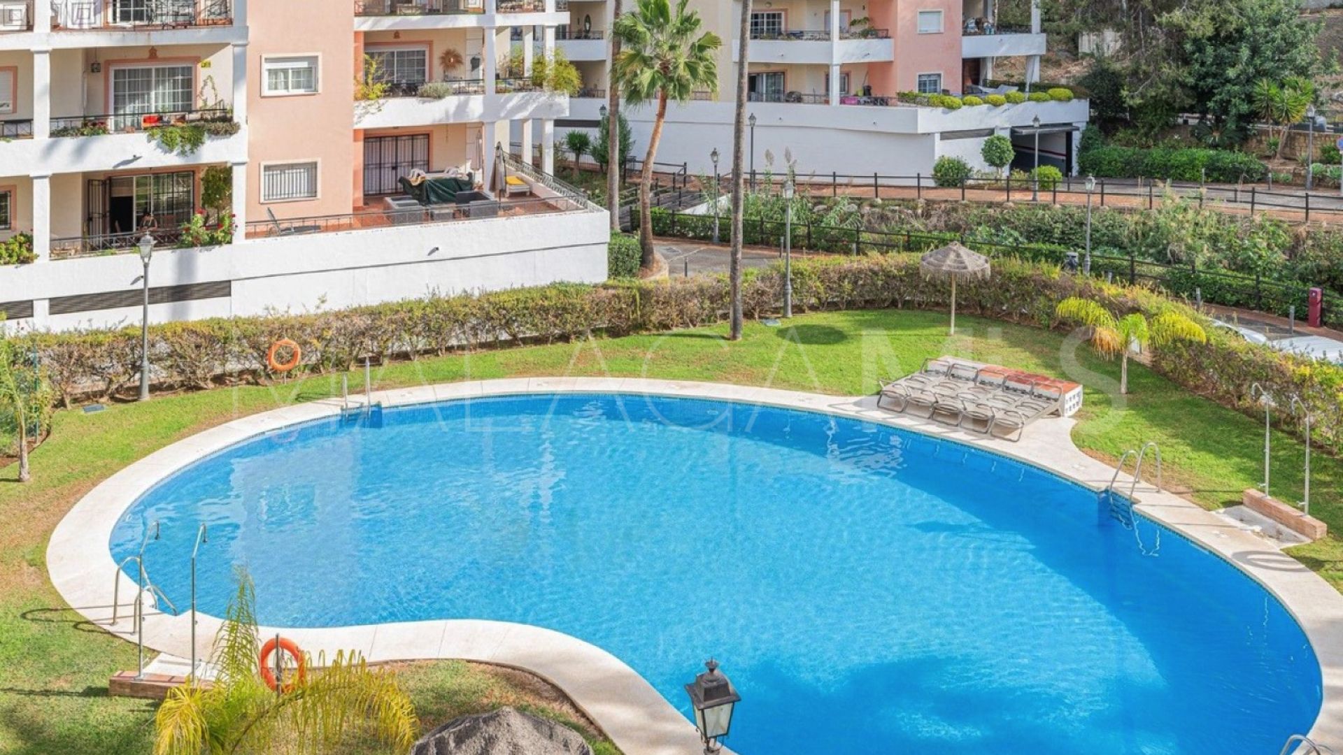 Lägenhet for sale in Las Brisas