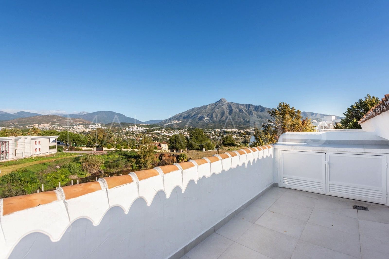 Duplex penthouse for sale in El Dorado