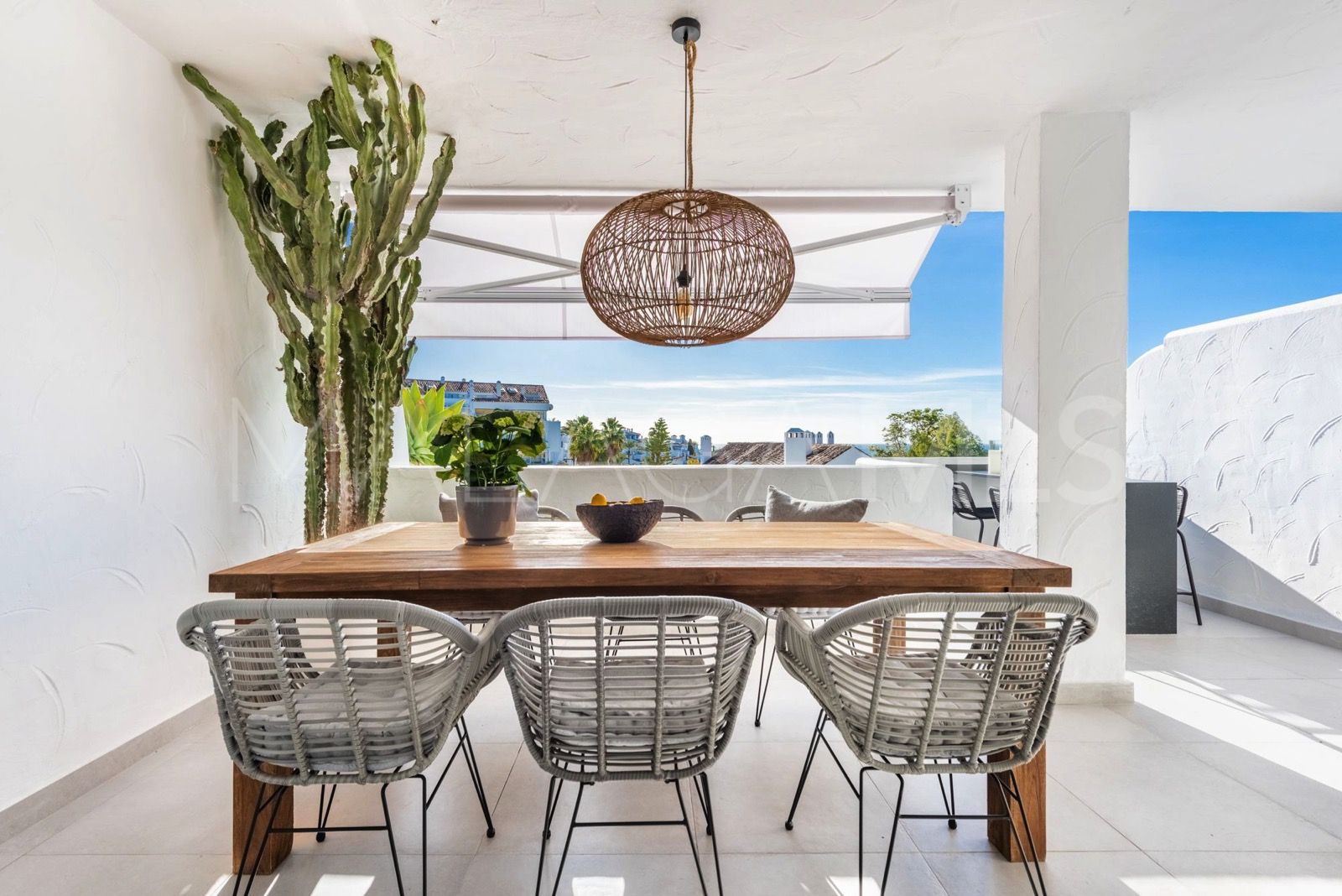 Duplex penthouse for sale in El Dorado