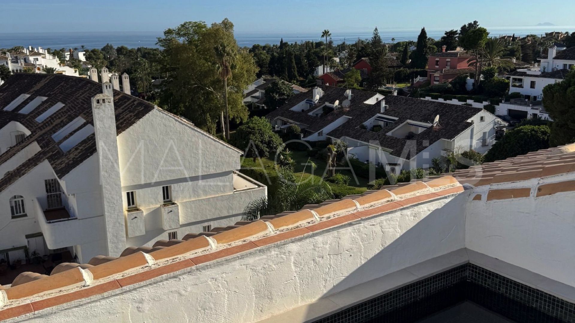 Duplex penthouse for sale in El Dorado