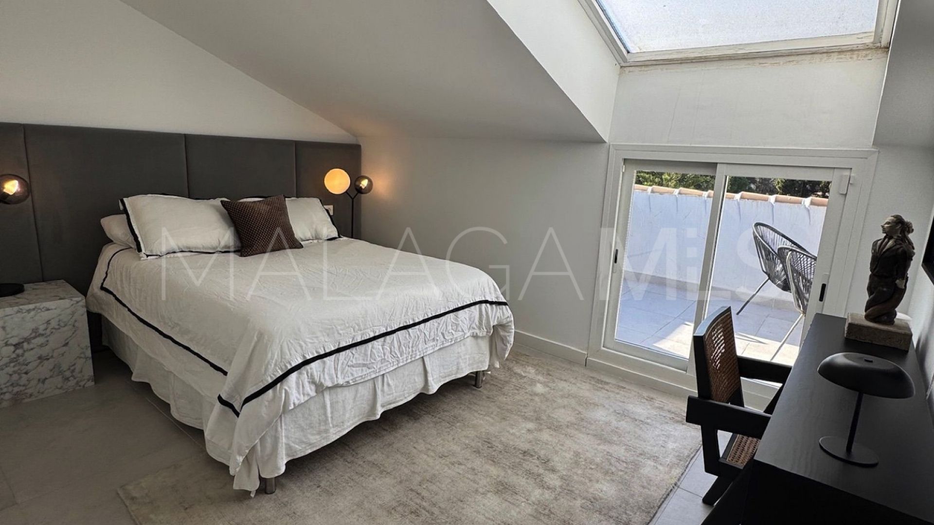 Duplex penthouse for sale in El Dorado