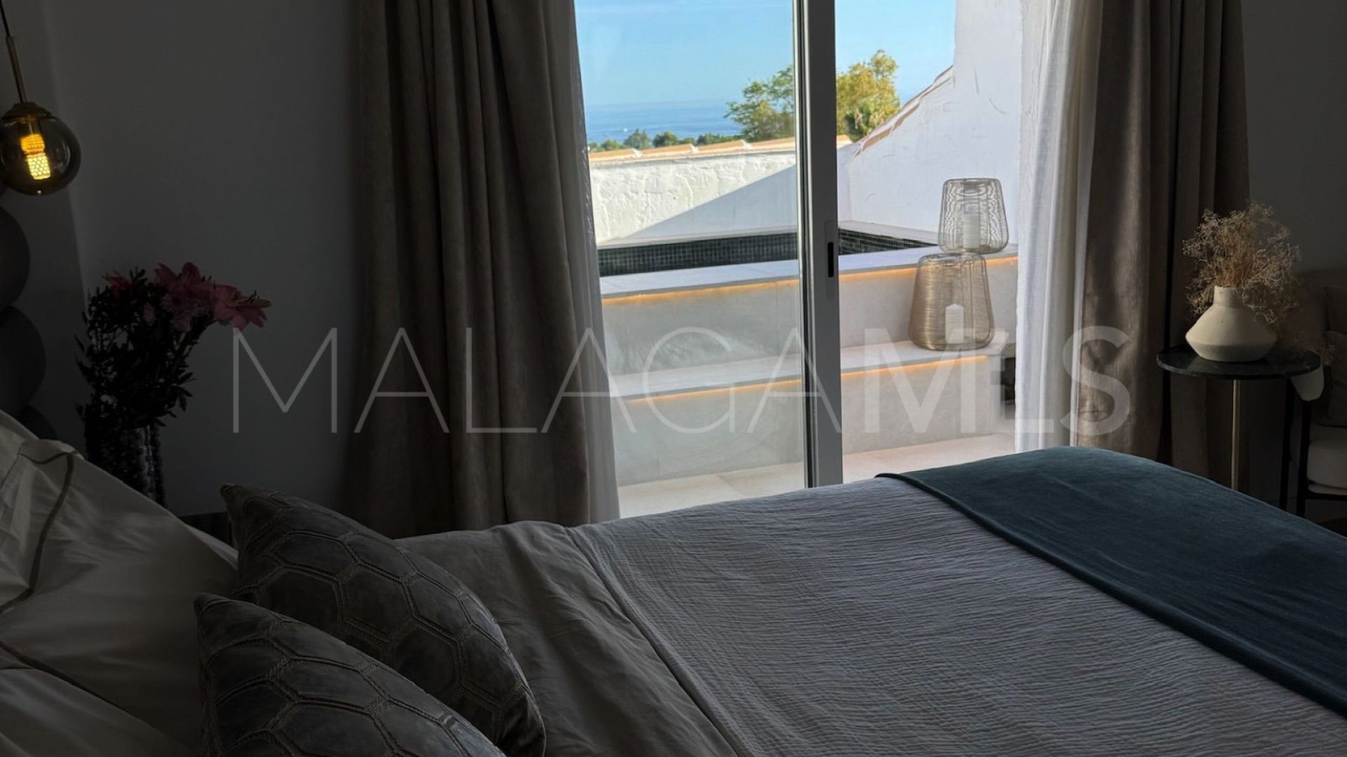 Duplex penthouse for sale in El Dorado