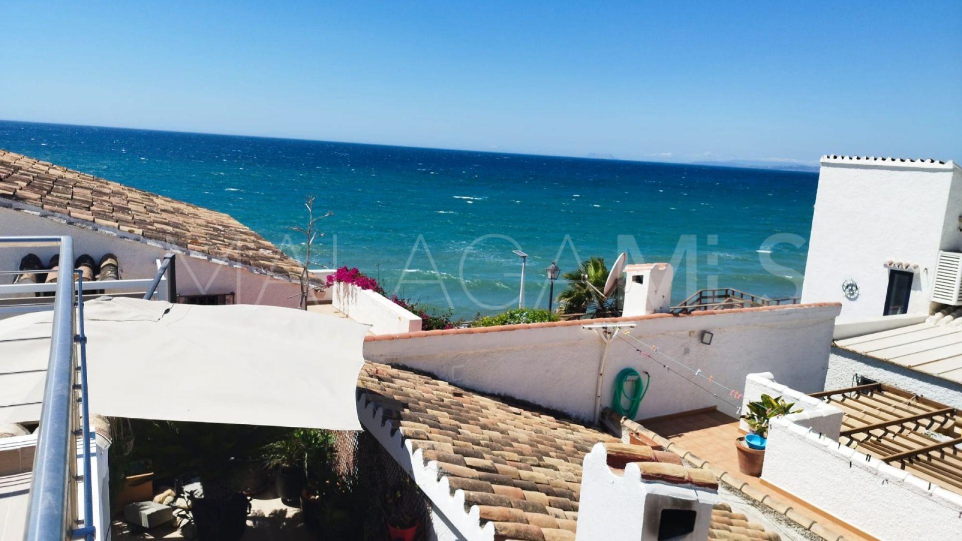 Parhus for sale in Guadalmansa Playa