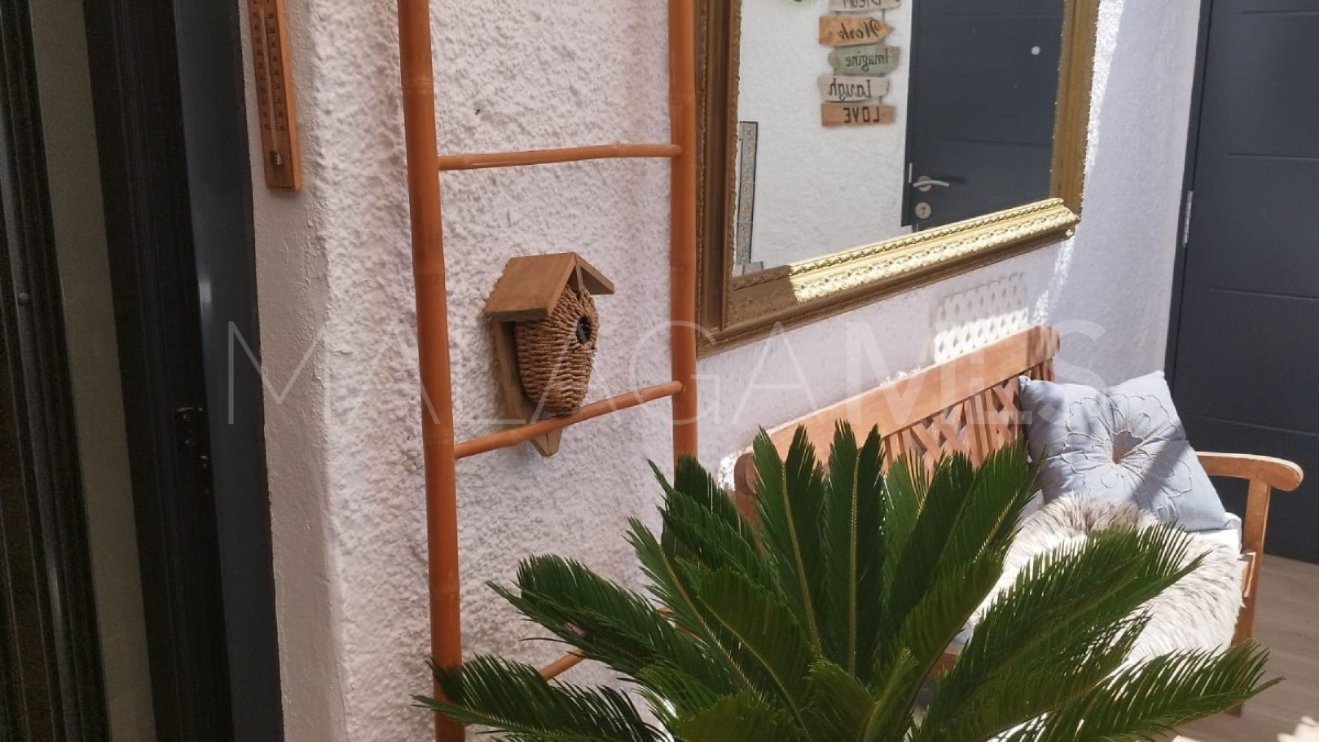 Parhus for sale in Guadalmansa Playa