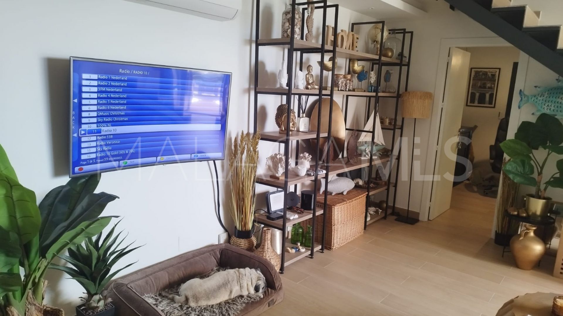Parhus for sale in Guadalmansa Playa