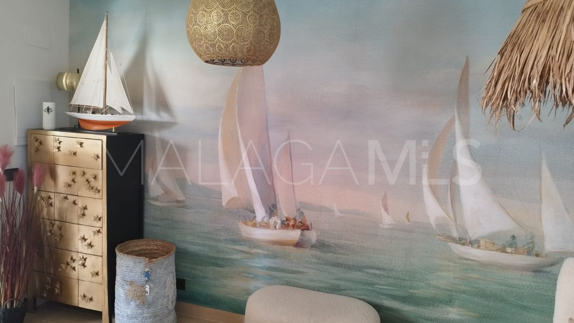 Parhus for sale in Guadalmansa Playa