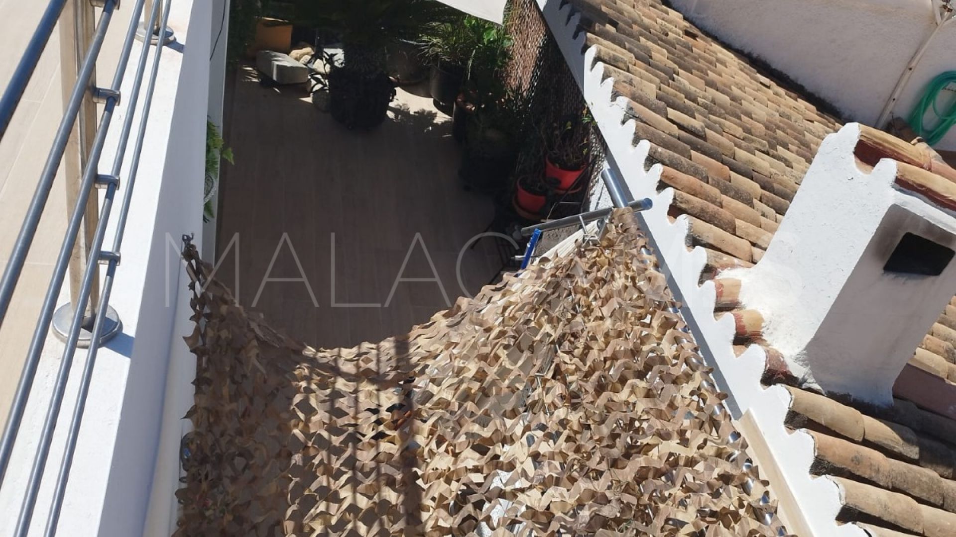 Parhus for sale in Guadalmansa Playa