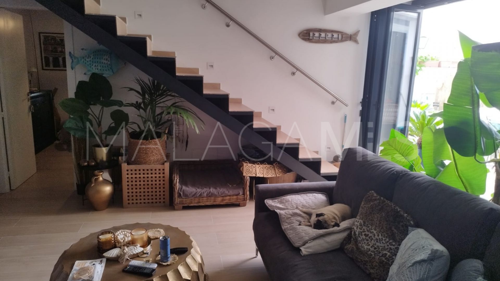 Parhus for sale in Guadalmansa Playa