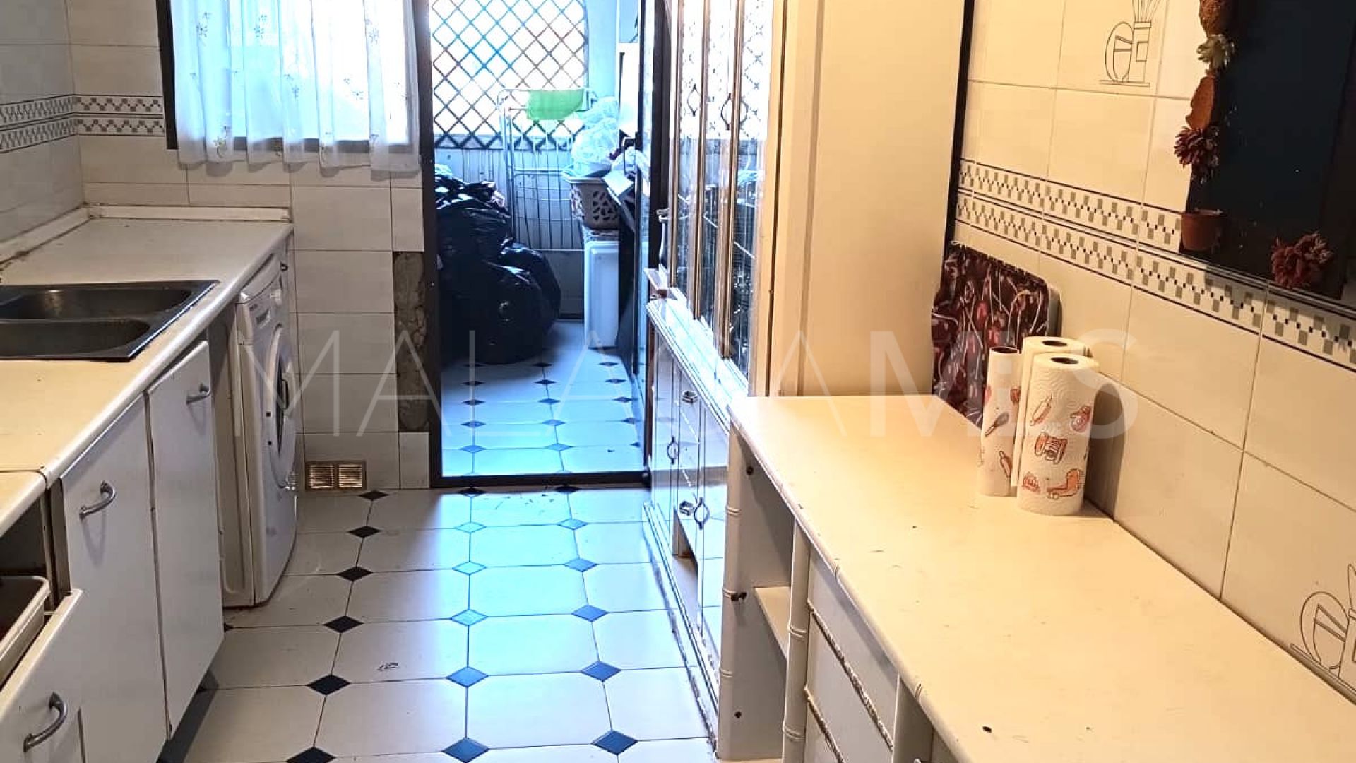 Wohnung for sale in Sabinillas