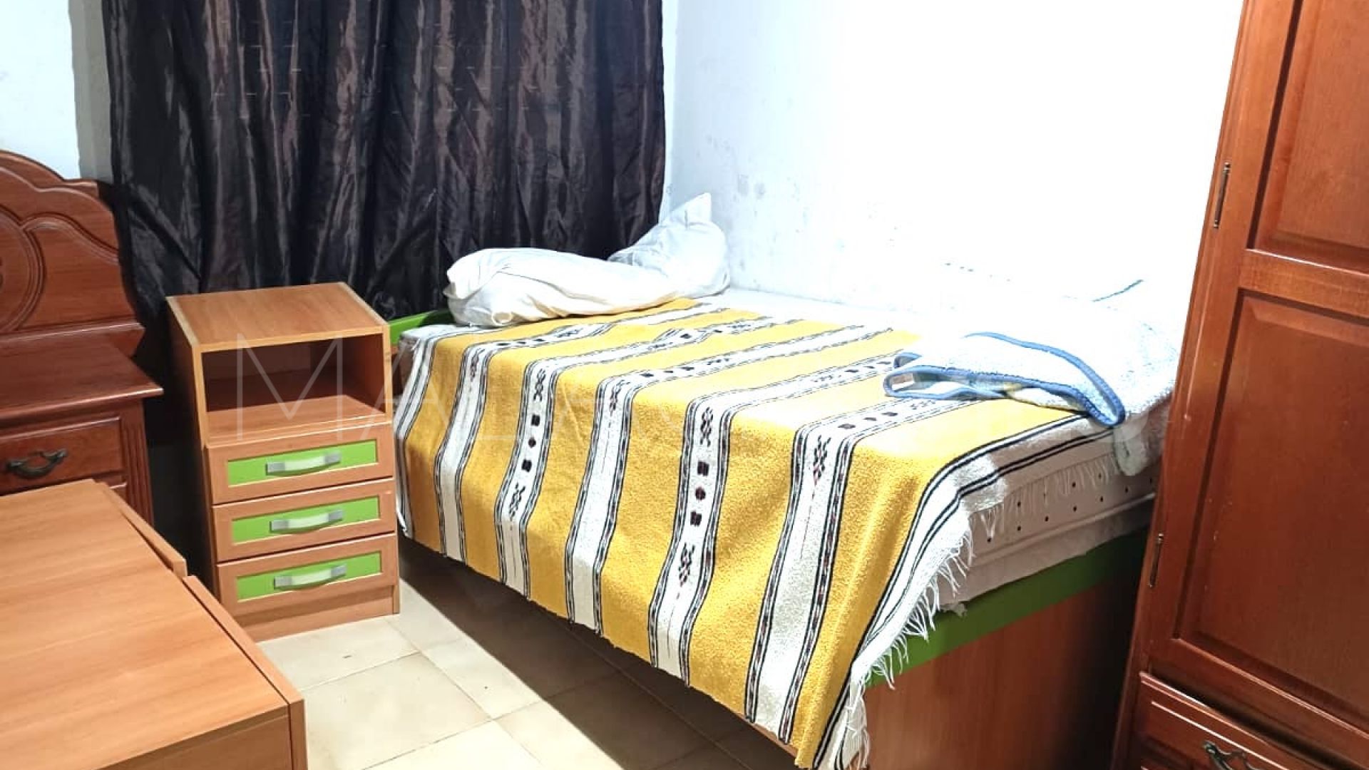 Wohnung for sale in Sabinillas