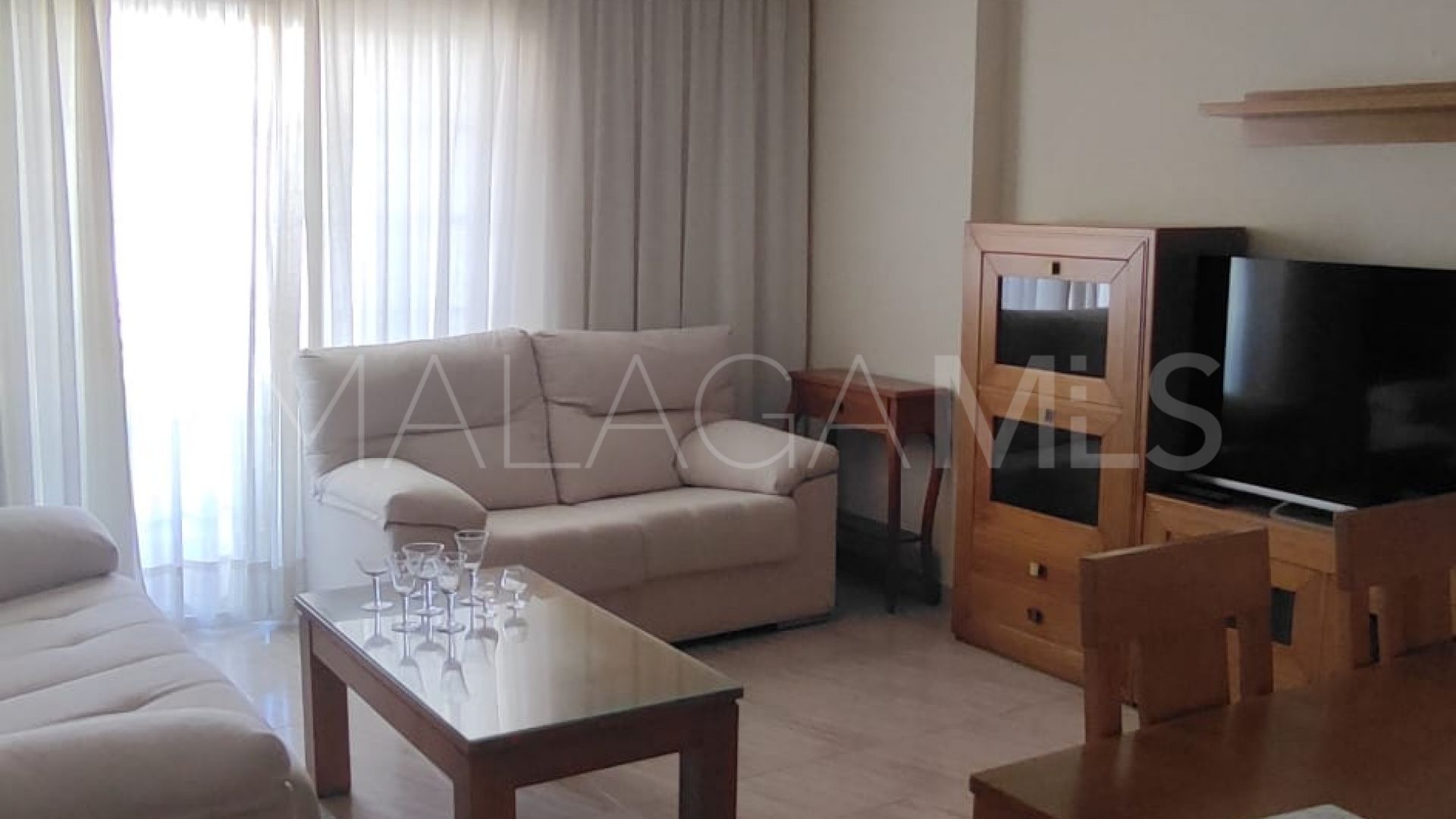 Marbella City apartment for sale