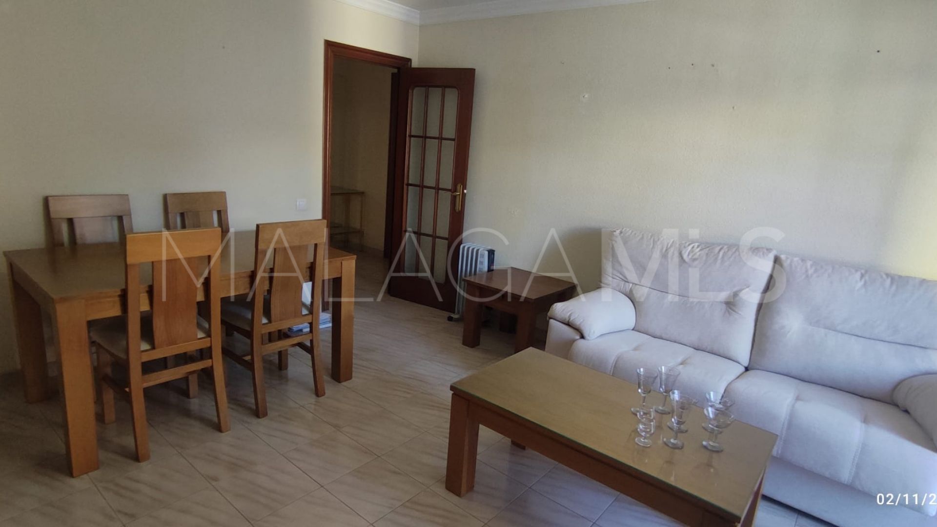 Marbella City apartment for sale