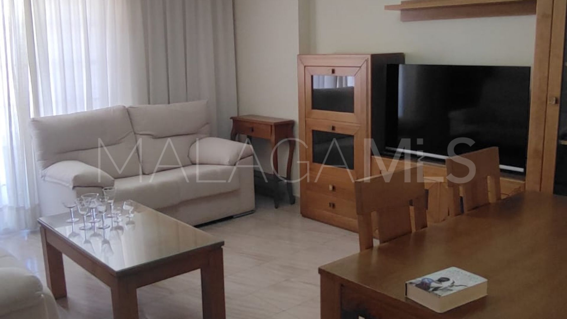 Marbella City apartment for sale