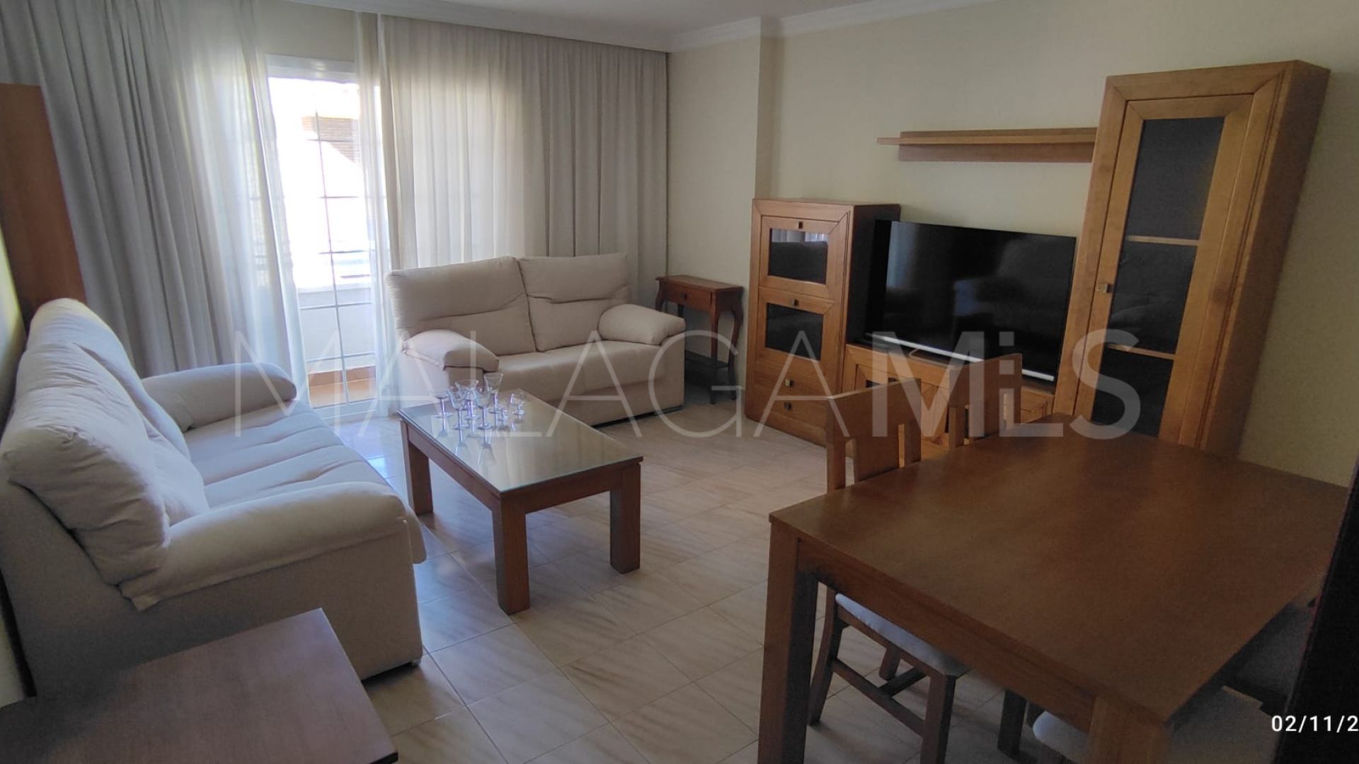 Marbella City apartment for sale