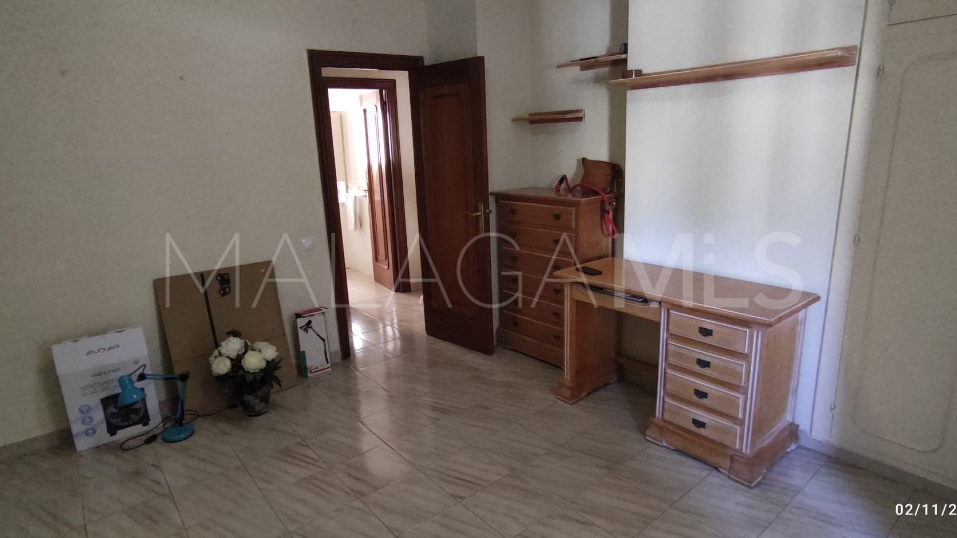 Marbella City apartment for sale