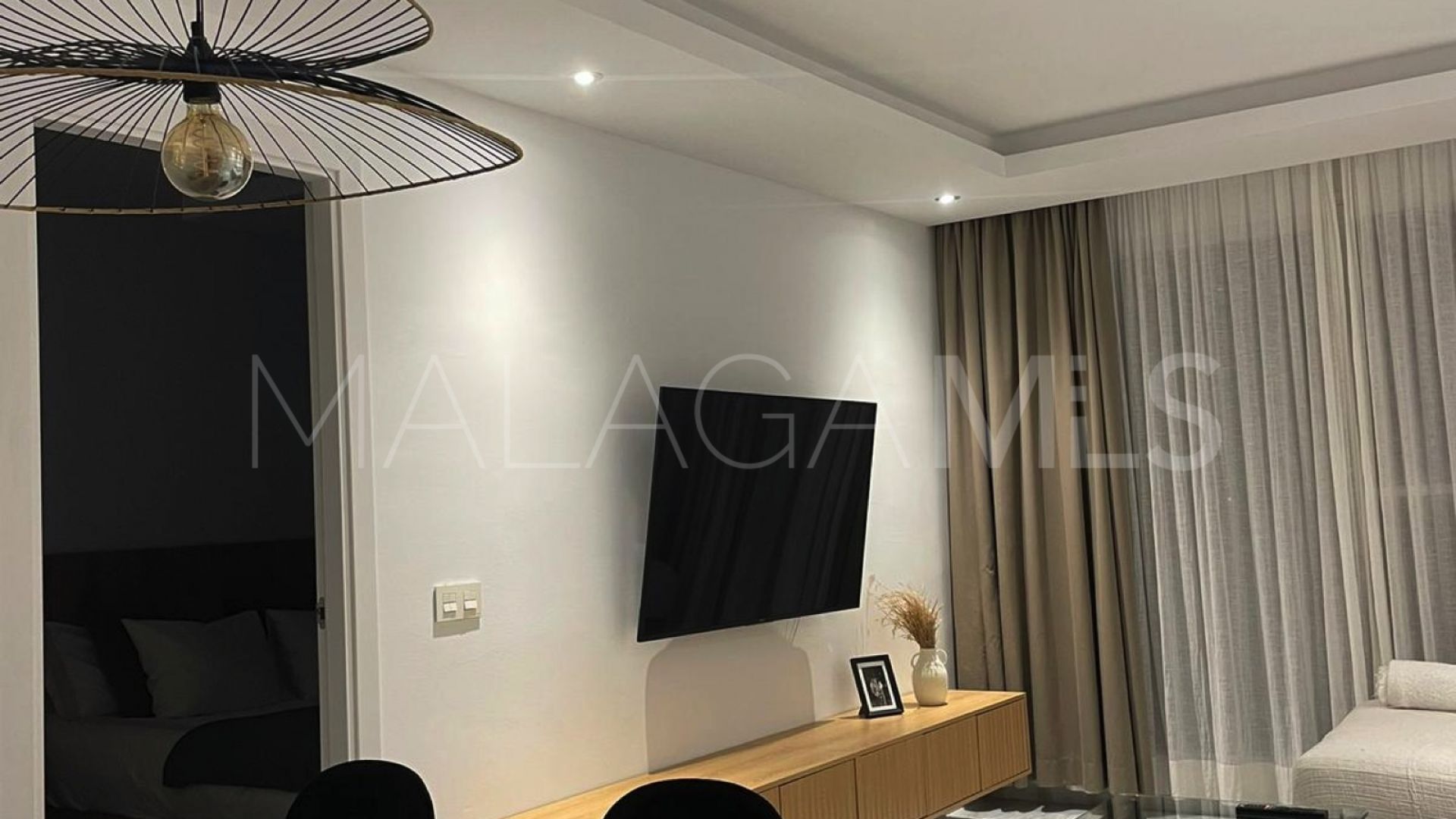 Apartamento with 3 bedrooms for sale in Doña Julia