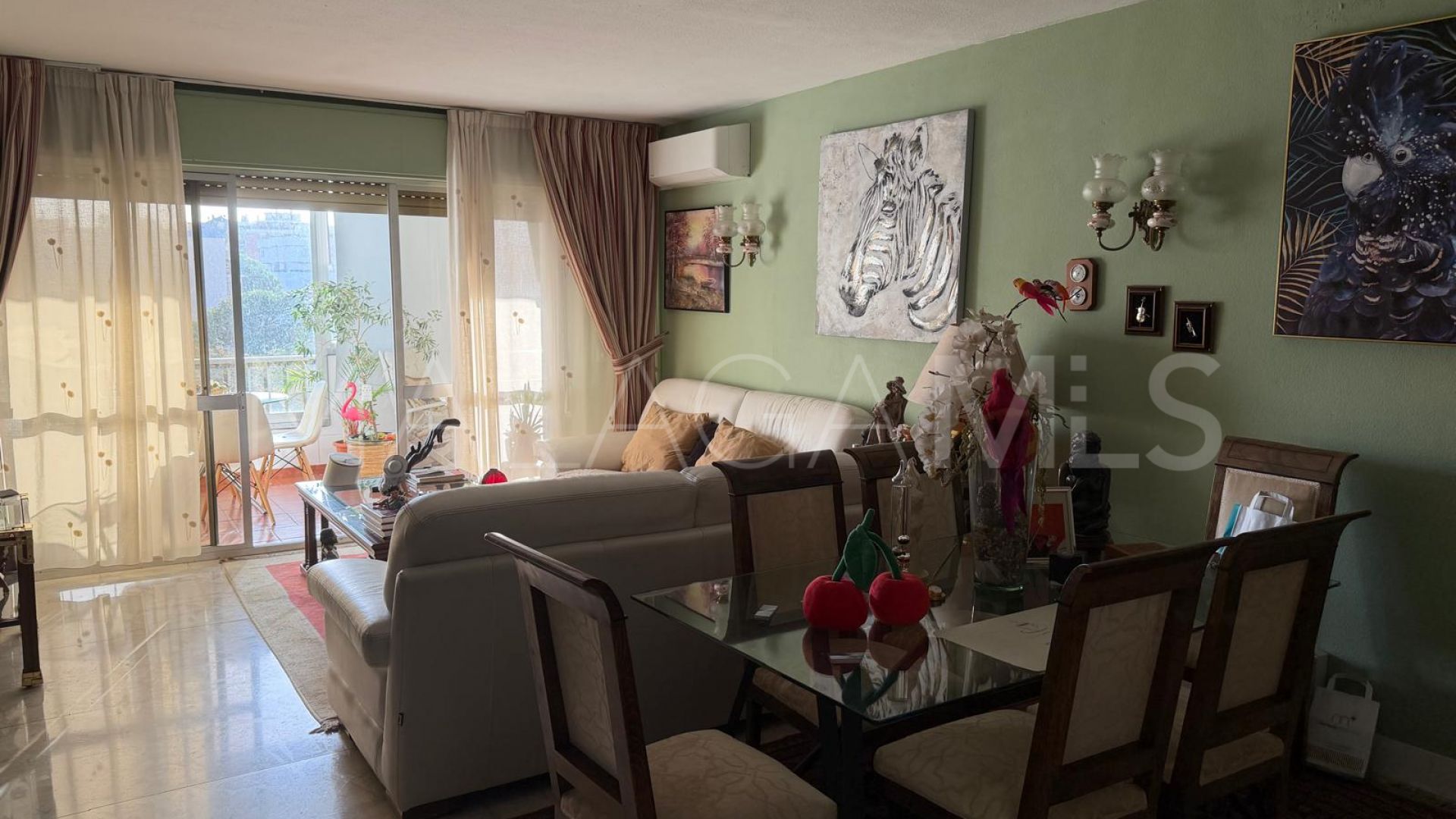 For sale apartment in Ricardo Soriano