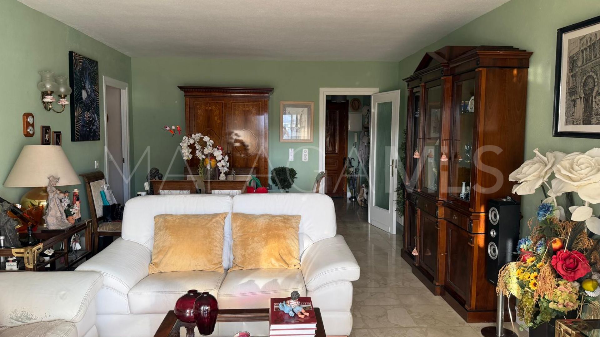 For sale apartment in Ricardo Soriano