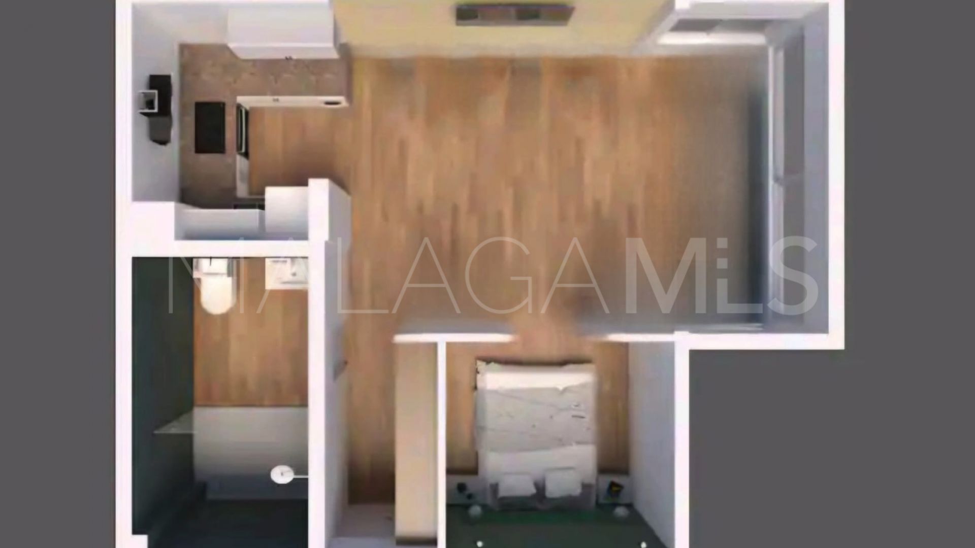 Takvåning for sale in Estepona Puerto