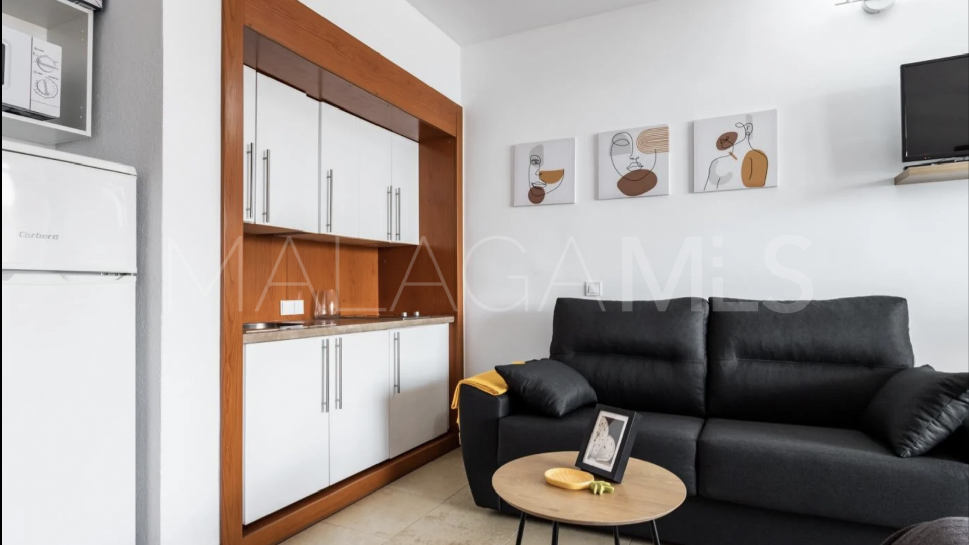 Buy estudio in Fuengirola Puerto
