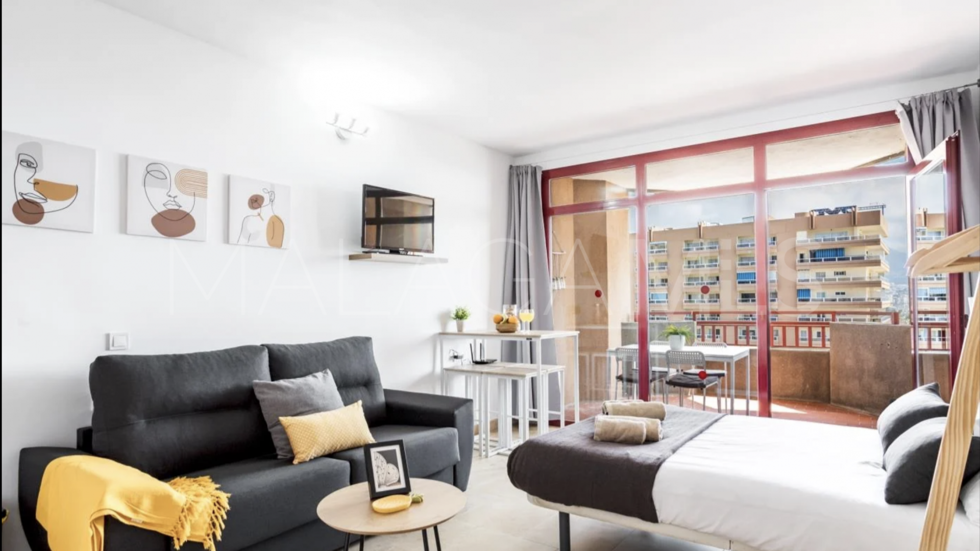 Buy estudio in Fuengirola Puerto