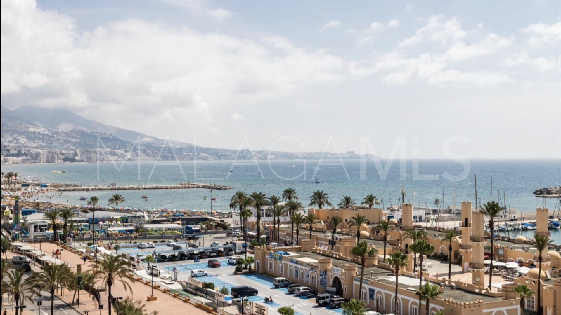 Buy estudio in Fuengirola Puerto