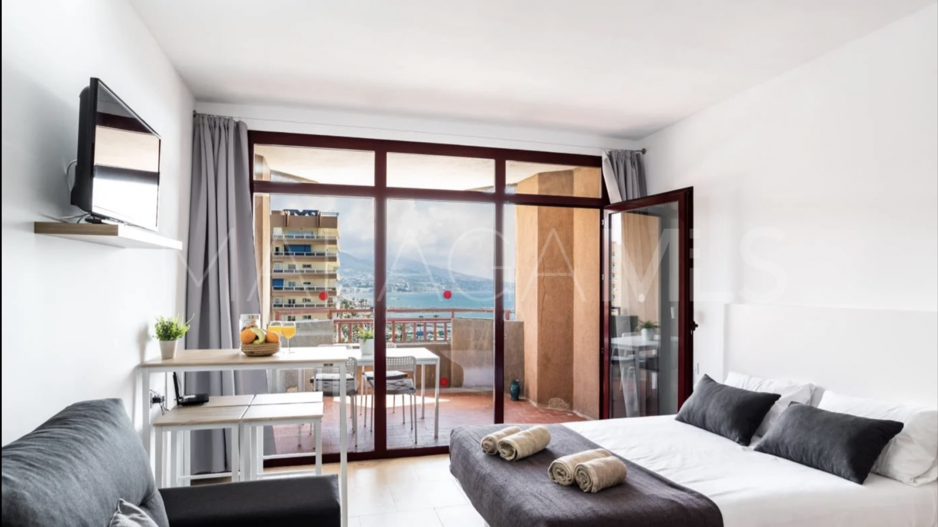 Buy estudio in Fuengirola Puerto