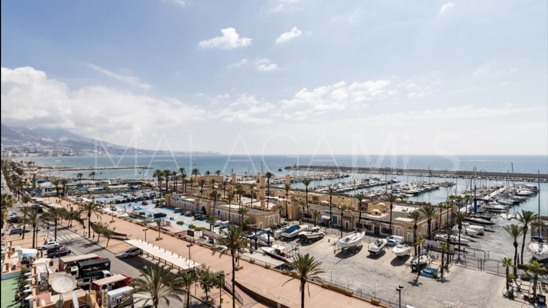 Buy estudio in Fuengirola Puerto